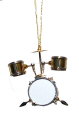 Drum Ornament 2.5" x 3" (BR28S)
