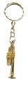 Trumpet Key Chain 1.75" (KBR07)