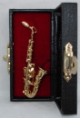 Saxophone Pin 2.75" (BRP05)