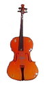 Cello Flashing magnetic Pin 2.75" (MPC)