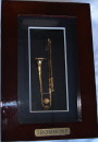 Trombone Frame 6" x 4" (FBR06S)