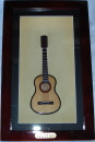 Folk Guitar Frame 10.25" x 6.25" (FC17)