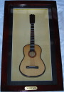Folk Guitar Frame 12.25" x 7.125" (FC18)