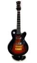 Electric Guitar 6.75" brown (G10)