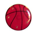 Basket Ball Flashing Magnetic Pin (MPX21)