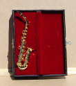 Saxophone 6.25" (BR05)