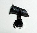 Black Mini Track Light Lamp head (AT568)