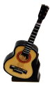 Acoustic Guitar Music Box 10inch