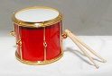 DR02-tenor drum