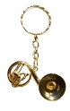 Tuba Key Chain