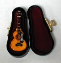 Spanish Guitar Pin 2.75" (WPC26)