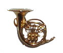 french horn magnet