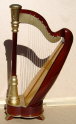 harp - large