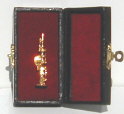 Soprano Saxophone Pin 1.75" (BRP05T)