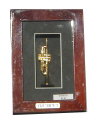 Trumpet Frame 5.5" x 4" (FBR07S)